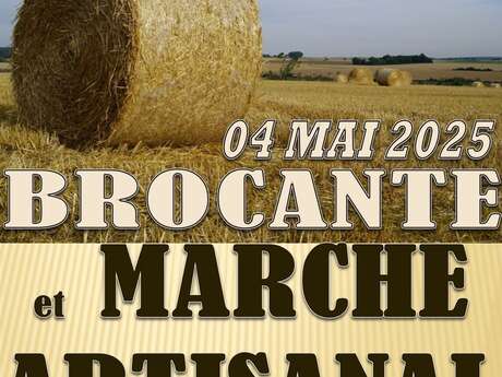 Brocante et marché artisanal de Glaignes