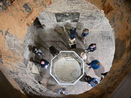 Journées des espaces fortifiés : brunch au beffroi