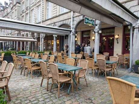 Brussel's Café