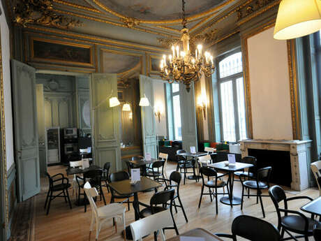 Des hôtels très particuliers