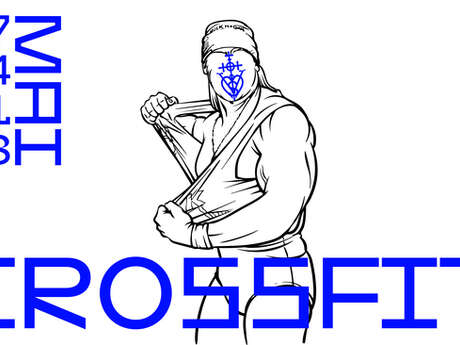 COURS DE CROSSFIT // LE COUVENT-RBX