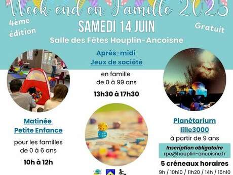 Week-end en famille