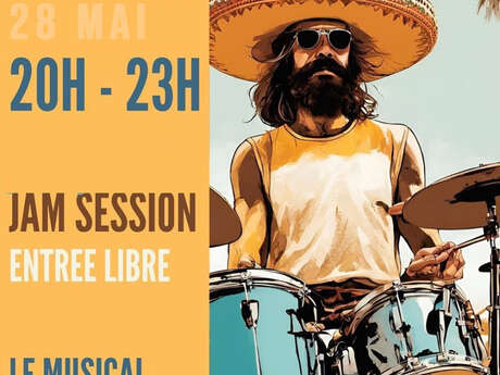 Spring jam