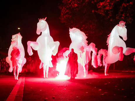 Mouvaux, le sens de la fête