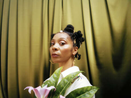 Concert Reggae | Hollie Cook + The Selenites Band