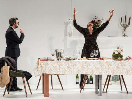 Rules for Living ou Les Règles du Je(u) – Cie Théâtre du Prisme