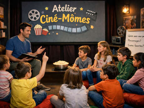 Ciné-Mômes "Jason et les Argonautes"