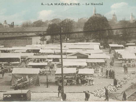 Balade architecturale