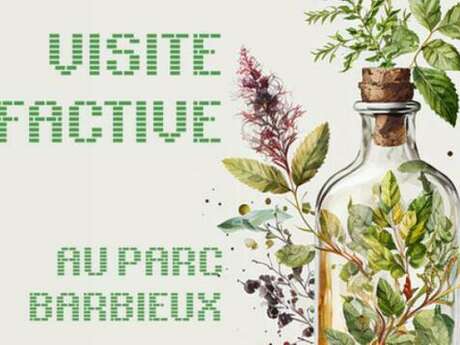 Visite olfactive du Parc Barbieux