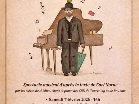Monsieur Satie