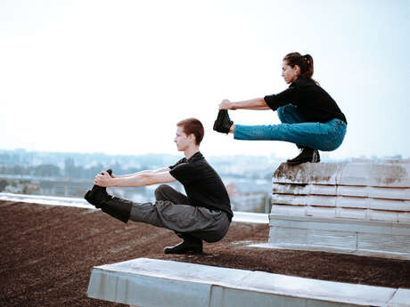 War(m) - Danses pour demain