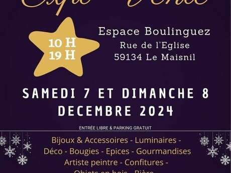 Expo-vente de créateurs