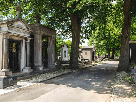 Le cimetière de Roubaix, un musée à ciel ouvert