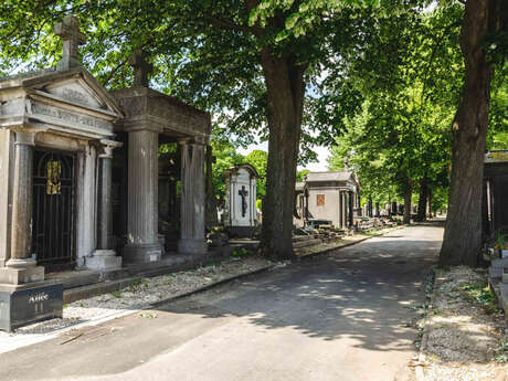 Le cimetière de Roubaix, un musée à ciel ouvert
