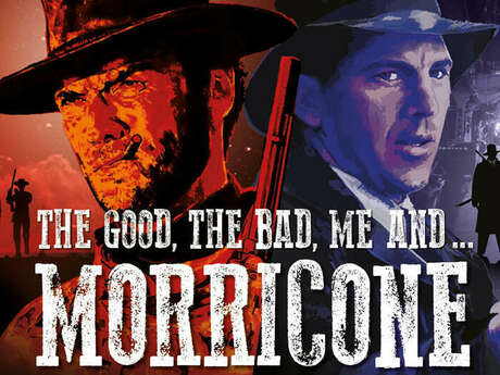 The Good, The Bad, Me and Morricone