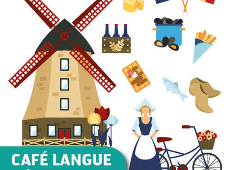 Café langue néerlandais