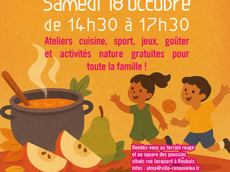 Fête du terrain rouge
