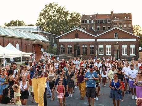 Fiesta : Découverte des danses latines