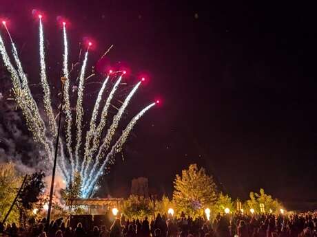 La Fête des Allumoirs à Wambrechies