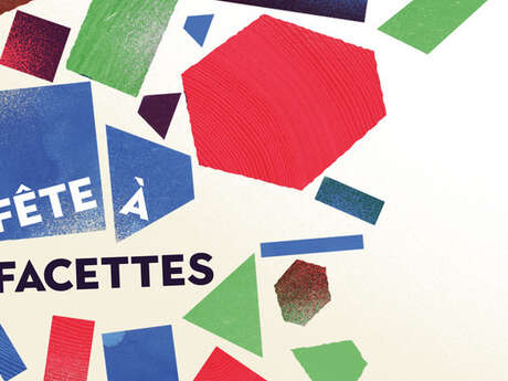 Exposition Fête à facettes, c'est Jouret qui régale