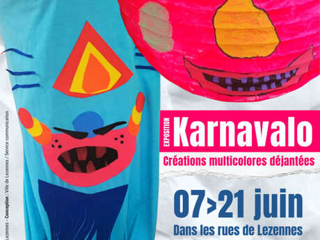 Exposition Karnavalo