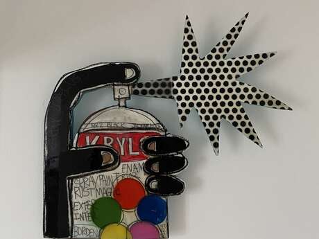 GRAFFITI ICONOGRAPHIE | Collection d’Antoine L.