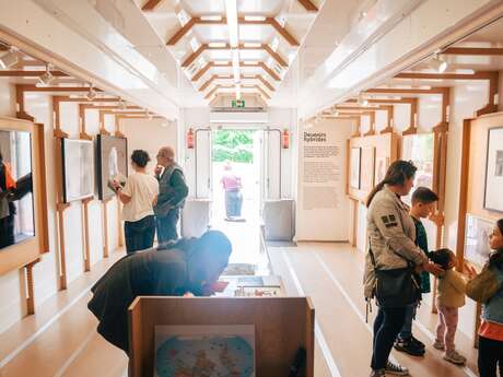 Exposition "Ça carbure !"