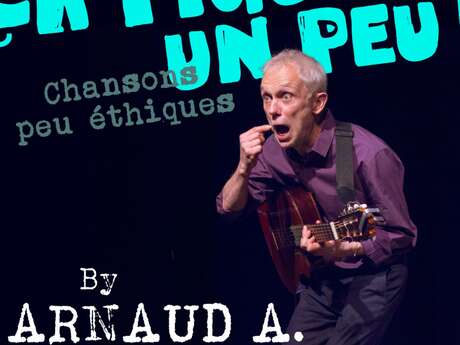 Concert ça pique un peu by Arnaud A.