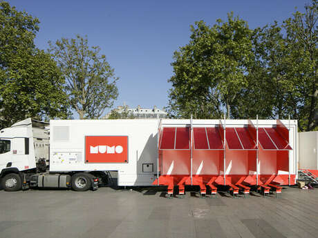 MuMo - Le musée mobile