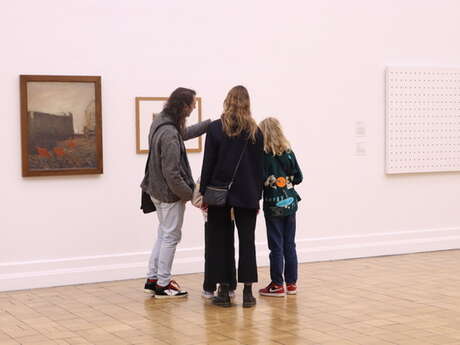 Visite du dimanche