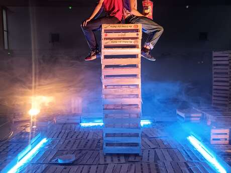 Cabaret "l'ailleurs de l'autre"