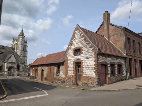 A la découverte de Crécy-en-Ponthieu