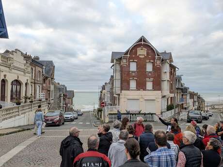 Focus sur la station balnéaire d’Onival