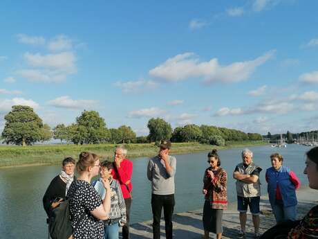 Focus sur le canal de la Somme et ses ouvrages d’art