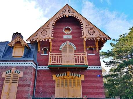 A la découverte du Crotoy, panorama des villas balnéaires