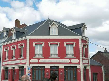 Café-couleurs avec Sophie Helene