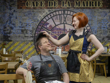 Café-Brasserie de la Mairie