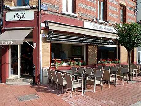 Café des Artistes