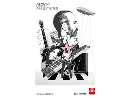 Calogero en concert