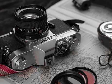 Exposition "Photographie et Calligraphie"