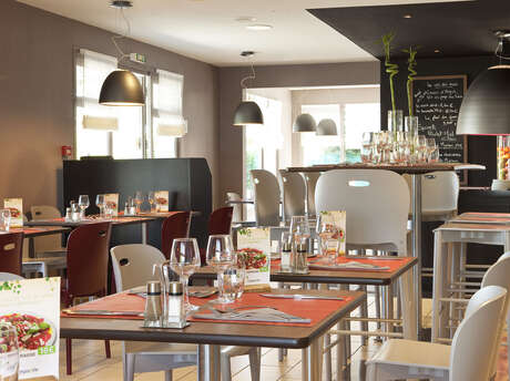 RESTAURANT DU CAMPANILE