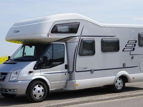 Aire de camping-car de Verton