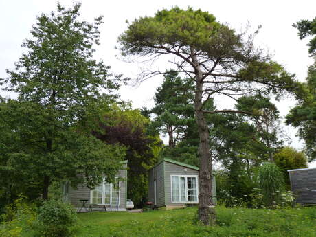 Camping Le Mont César