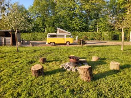 Camping à la Ferme - La Vie Nature