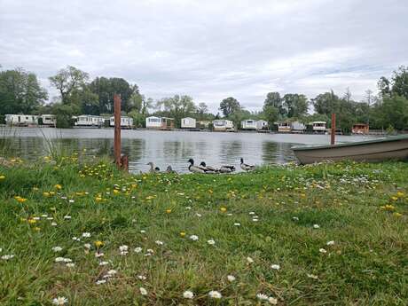 Camping Les Robinsons du Lac