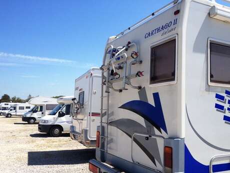 Parking Camping-Cars