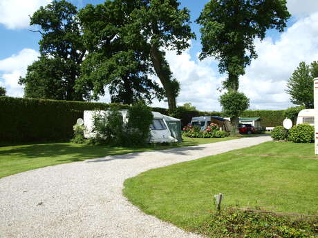 Camping Saint Louis