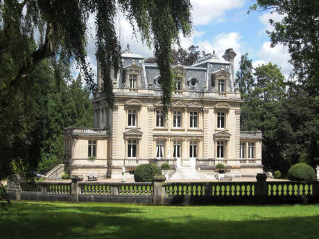 Jardins du Château de Canaples