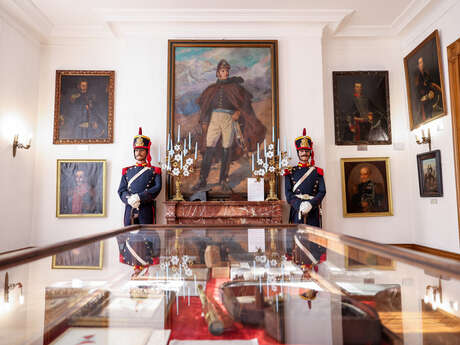 Musée du Libertador San Martin