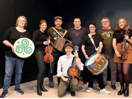 Centre phénix - le ch'ti breizh band